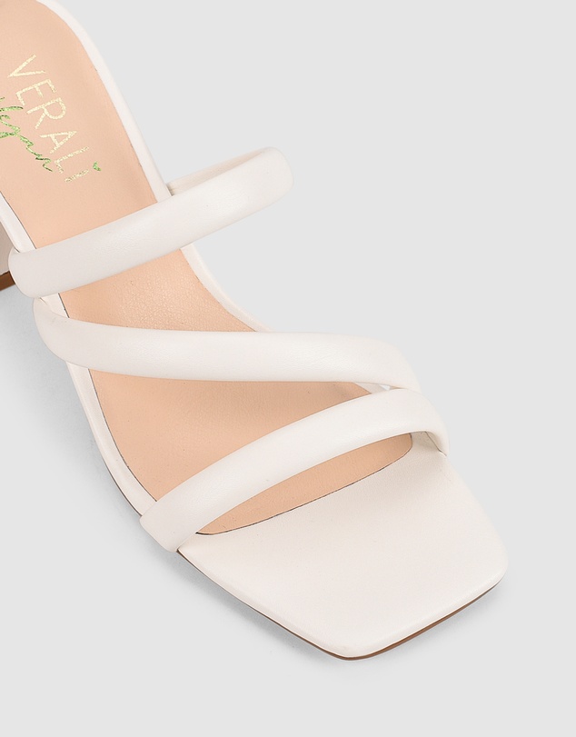 Verali - Stallone Block Heel Mules
