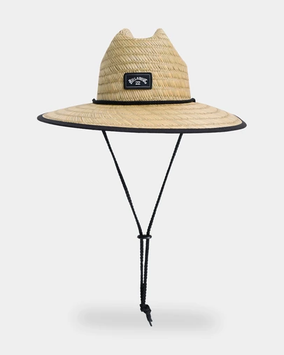 Billabong - Mens Tides Print Straw Hat