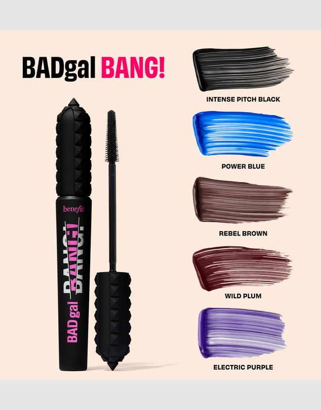 Benefit Cosmetics - BADGal Bang Mascara