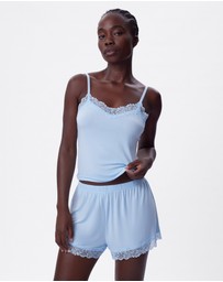 Bras N Things - Selene Cami - Light Blue
