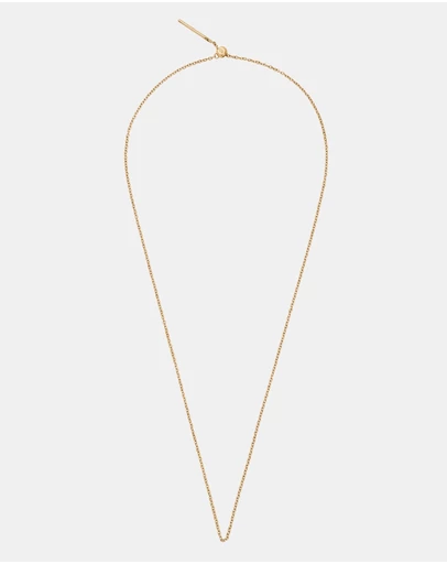 Daniel Wellington - Charm Chain Necklace