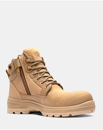 Wheat Nubuck