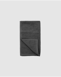 Bambury - Angove Bath Mat 50x80cm Charcoal
