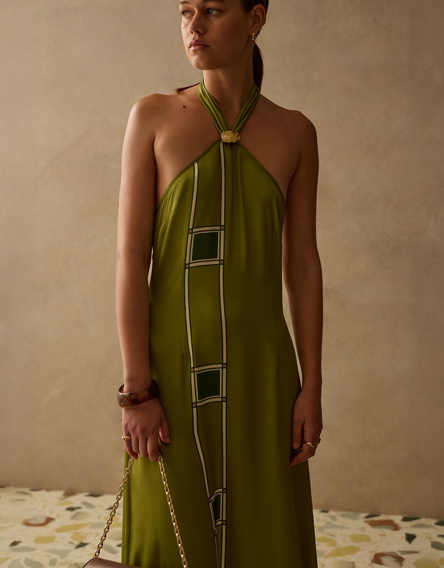 Sancia  - The Savannah Dress