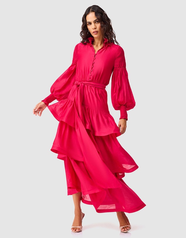 Elliatt - Thalia Asymmetrical Gown