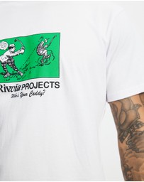 Rivvia Projects - Who's Your Caddy T-Shirt