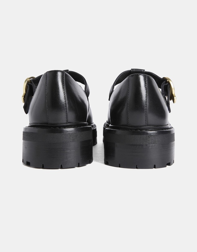 Barbour - Ryton Mary Jane Flats