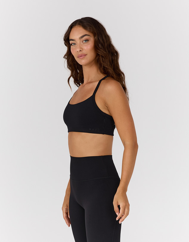 Muscle Republic - Aire Keyhole Racer Back Bra