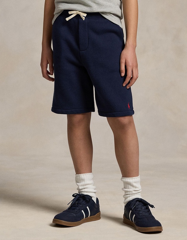 Polo Ralph Lauren - Fleece Drawstring Shorts - Teens