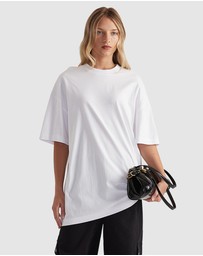Decjuba - Kayla Longline Tee