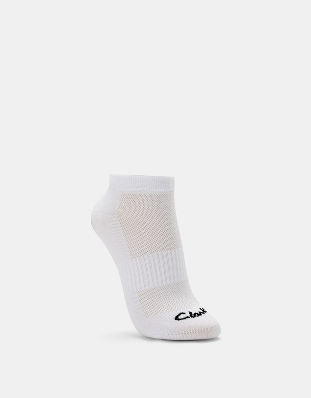 Clarks - 3-Pack Sport Ankle Socks