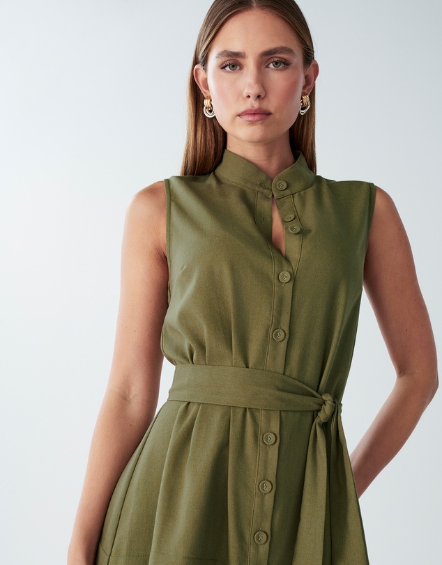 Willa - Justice Mini Dress