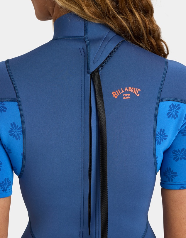 Billabong - Womens 2/2mm Absolute Core Springsuit