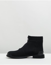 Camper - Pix Zip Ankle Boots - Women's
