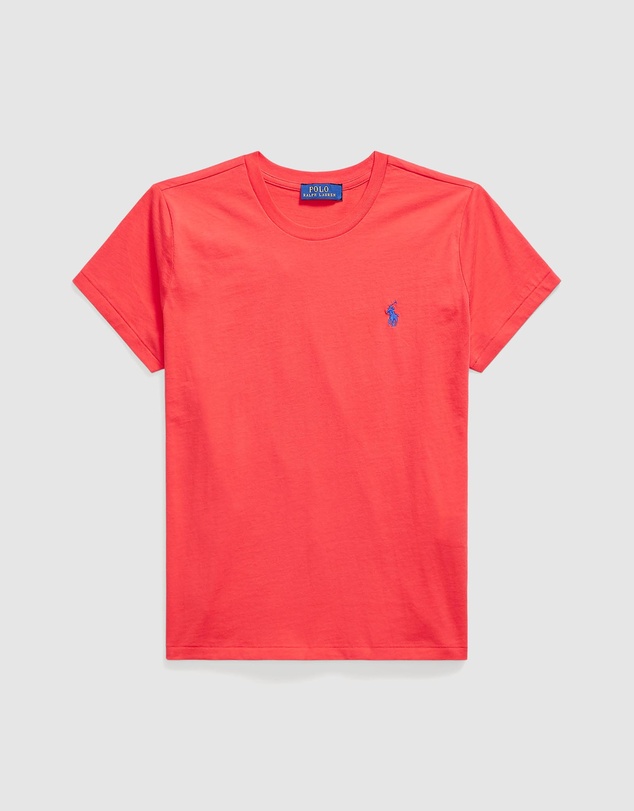 Polo Ralph Lauren - Classic Fit Cotton Jersey Crewneck Tee