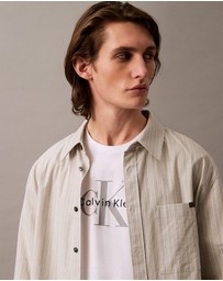 Calvin Klein Jeans - Monogram Logo Tee