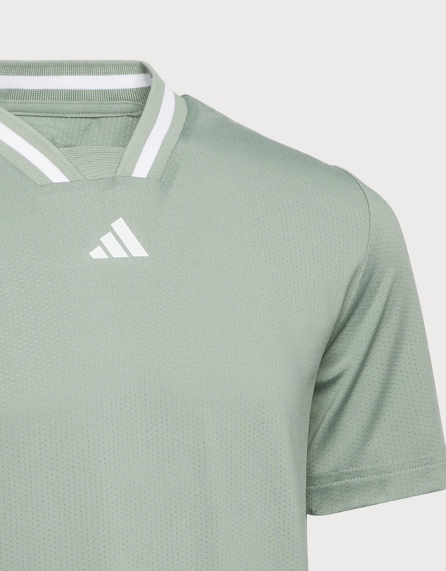 adidas Performance - Golf Sport Collar Polo Shirt Kids