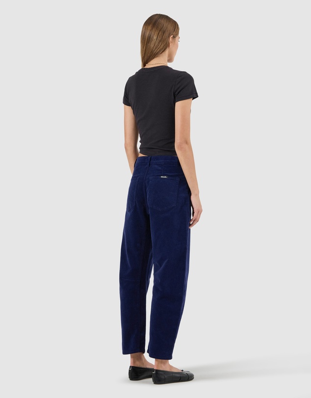 Rolla's - Gigi Barrel Trade Jean - Marine Cord