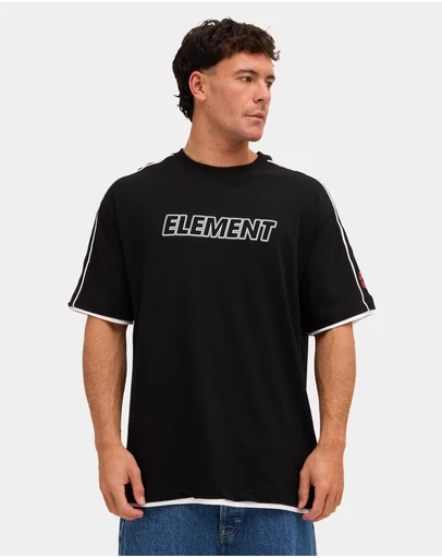 Element - Mens Station T-Shirt