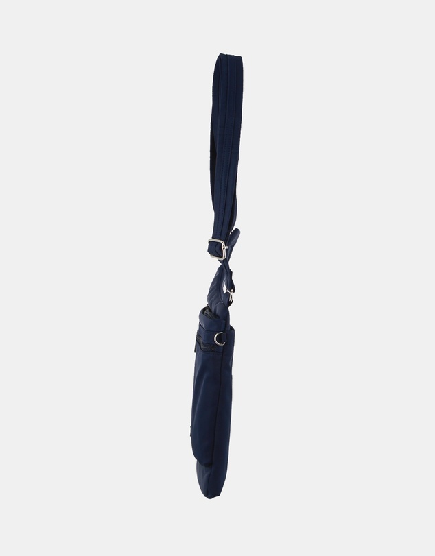 Pierre Cardin - Pierre Cardin Nylon Anti-Theft Cross Body Bag