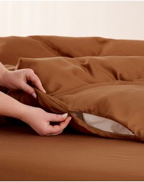 Sheet Society - Kane Bamboo Quilt Cover Set