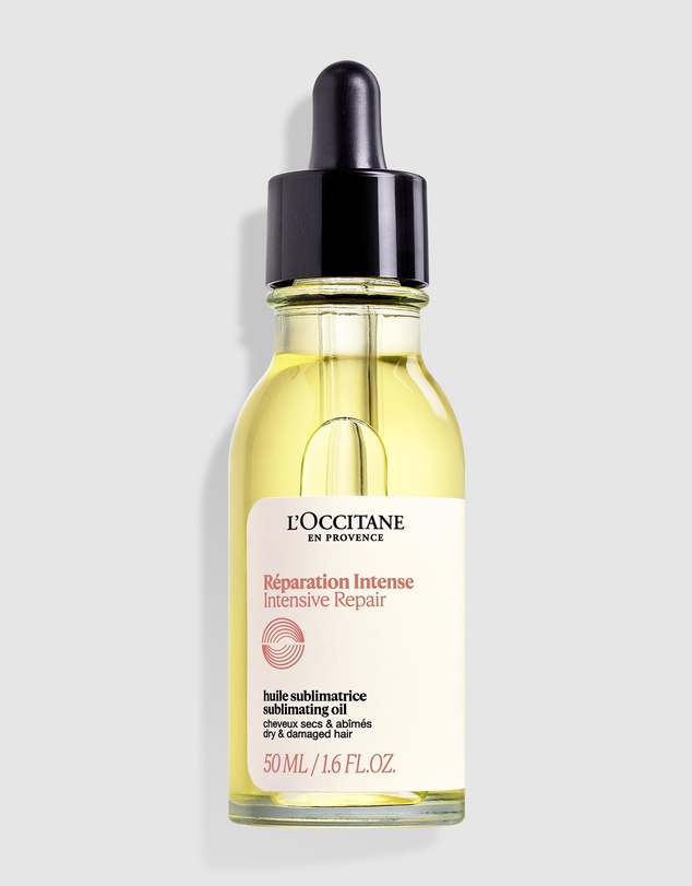L'Occitane - L'Occitane Intensive Repair Hair Oil 50ml