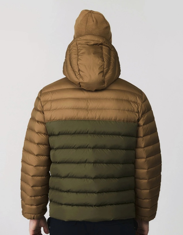 Tilley - 2 Tone Puffer