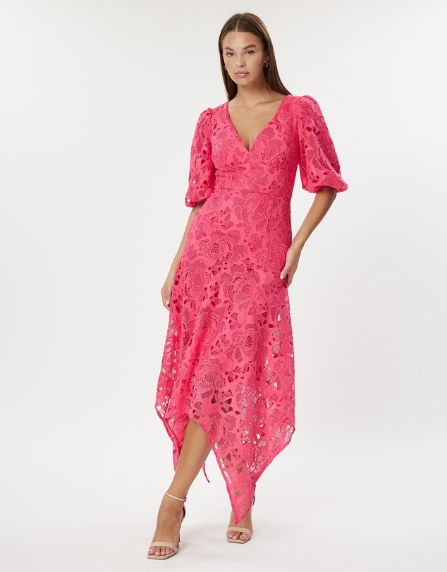 Romance by Honey and Beau - Eve Midi Dress