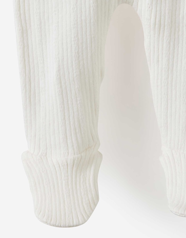 Cotton On Kids - Organic Blend Knit Legging