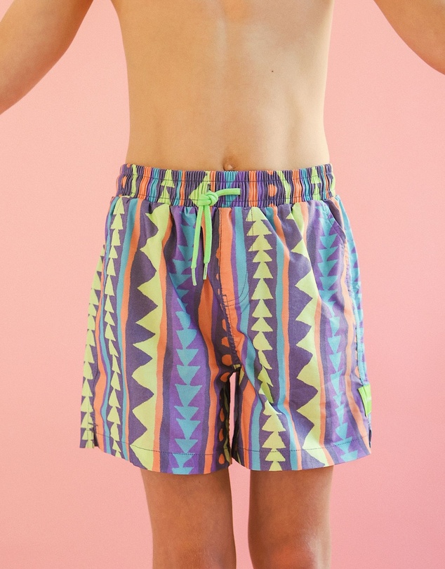 Skwosh - Get Funky Boys Rad Shorts