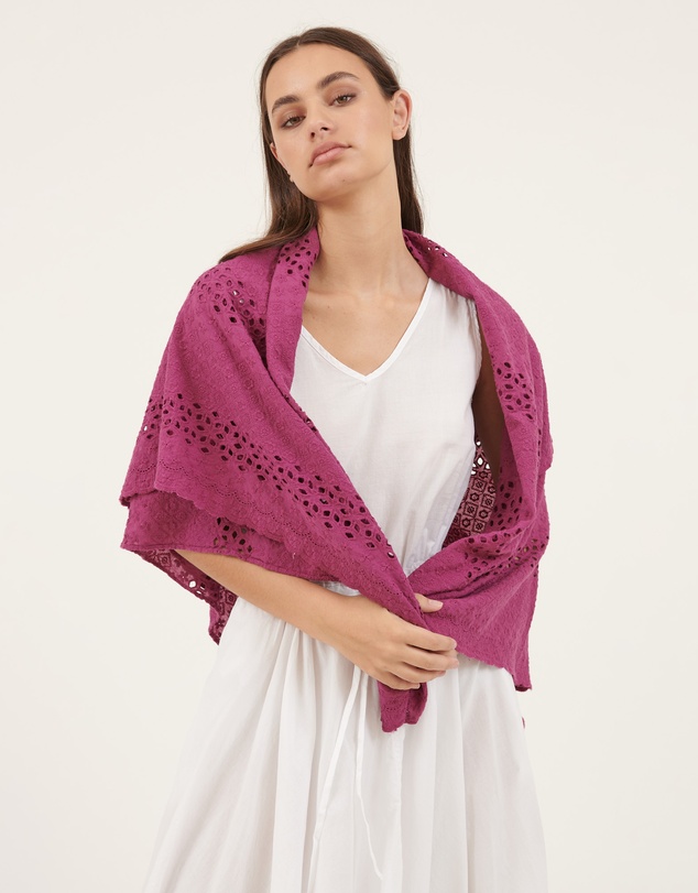 Primness - Morocco Scarf