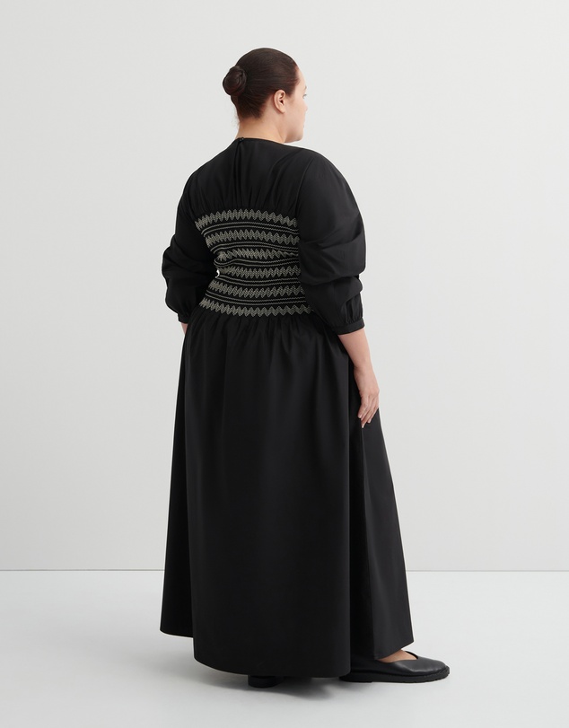 Kowtow - Etched Dress