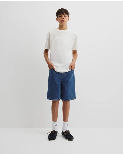 Country Road - Teen Australian Cotton Heritage Oversized T-shirt