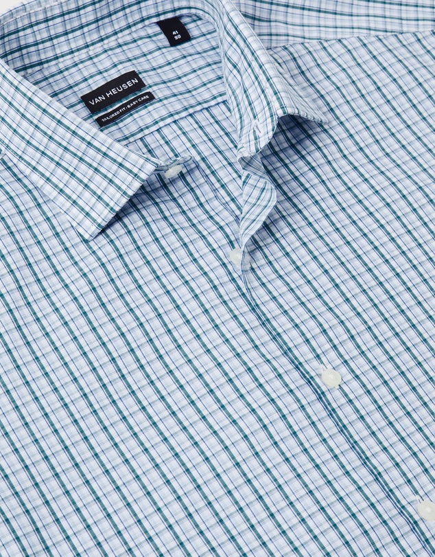 Van Heusen - Gingham Check Shirt