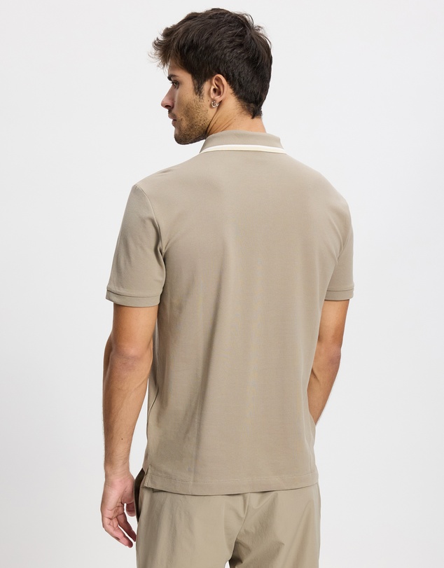 Emporio Armani EA7 - Train Summer Block Polo