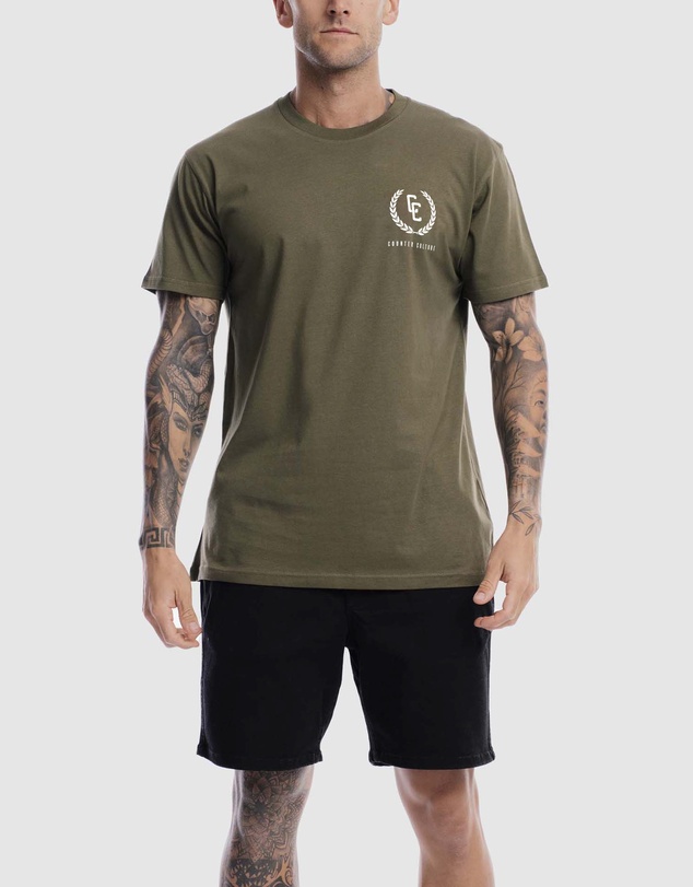 Counter Culture - Garland Imprint Tee
