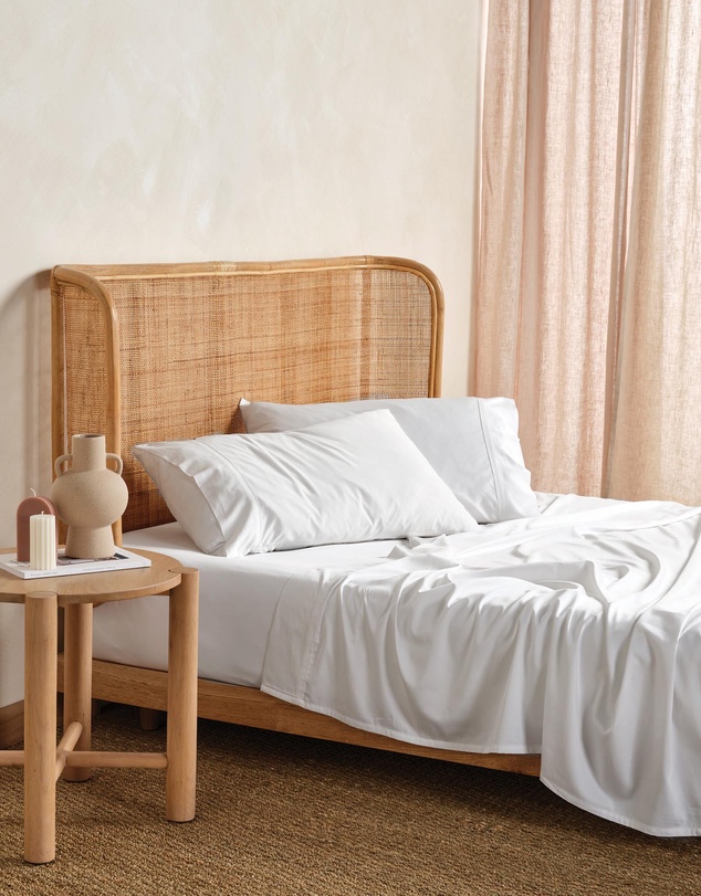 Linen House - Nara Bamboo Cotton Sheet Set