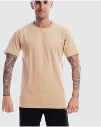 First Division - Sponsor Crest Tee