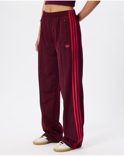 Maroon & Power Pink