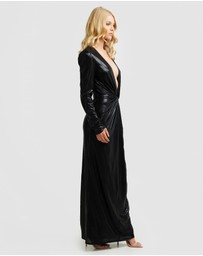DERMA Department - Allegra Gown