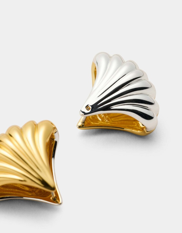 MIMCO - Gemini Reversible Huggie Earrings