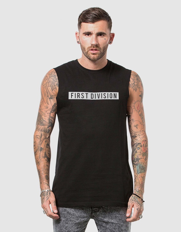 First Division - Box Tank