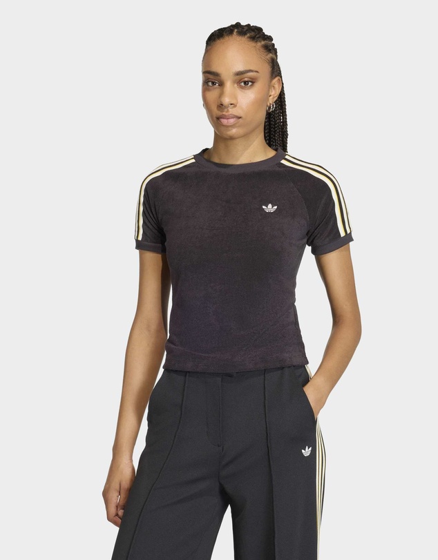 adidas Originals - TERRY TOWEL CALI TEE Womens
