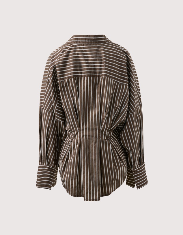Ceres Life - Ella Pleat Shirt
