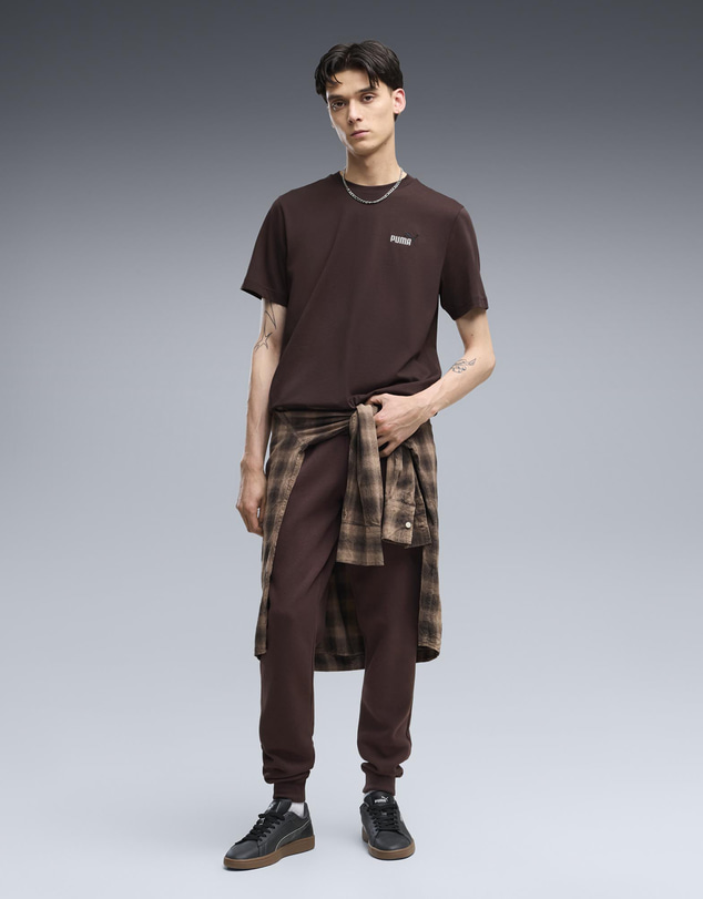 Puma - ESS 2 Color Small No. 1 Logo Tee