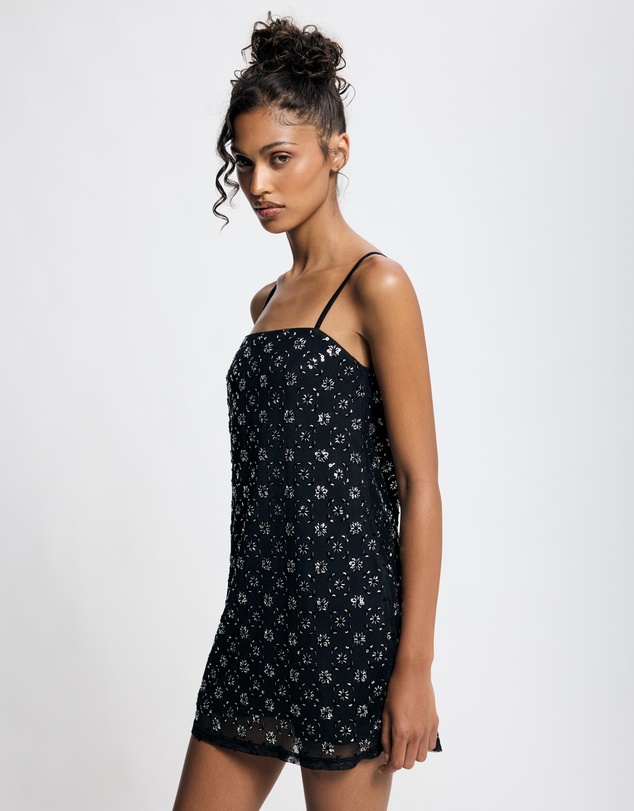 Lover - Isadora Mini Dress