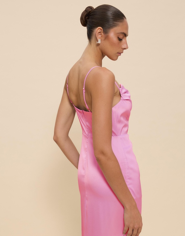 CHANCERY - Illusion Midi Dress
