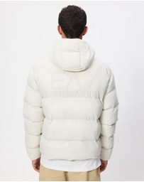 Emporio Armani EA7 - Mountain M Polar Logo Free Style