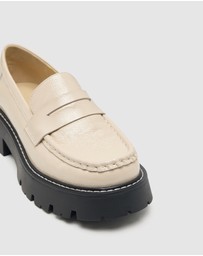 Oxford - Martina Platfrom Loafer
