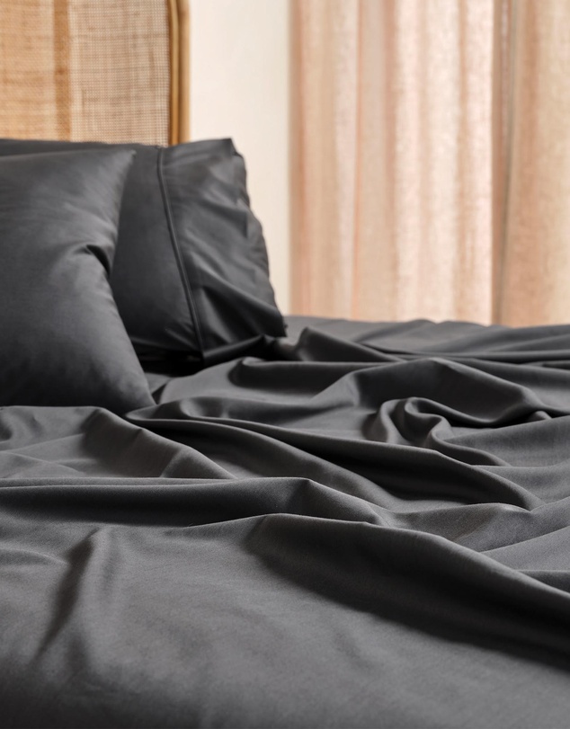 Linen House - Nara Bamboo Cotton Sheet Set